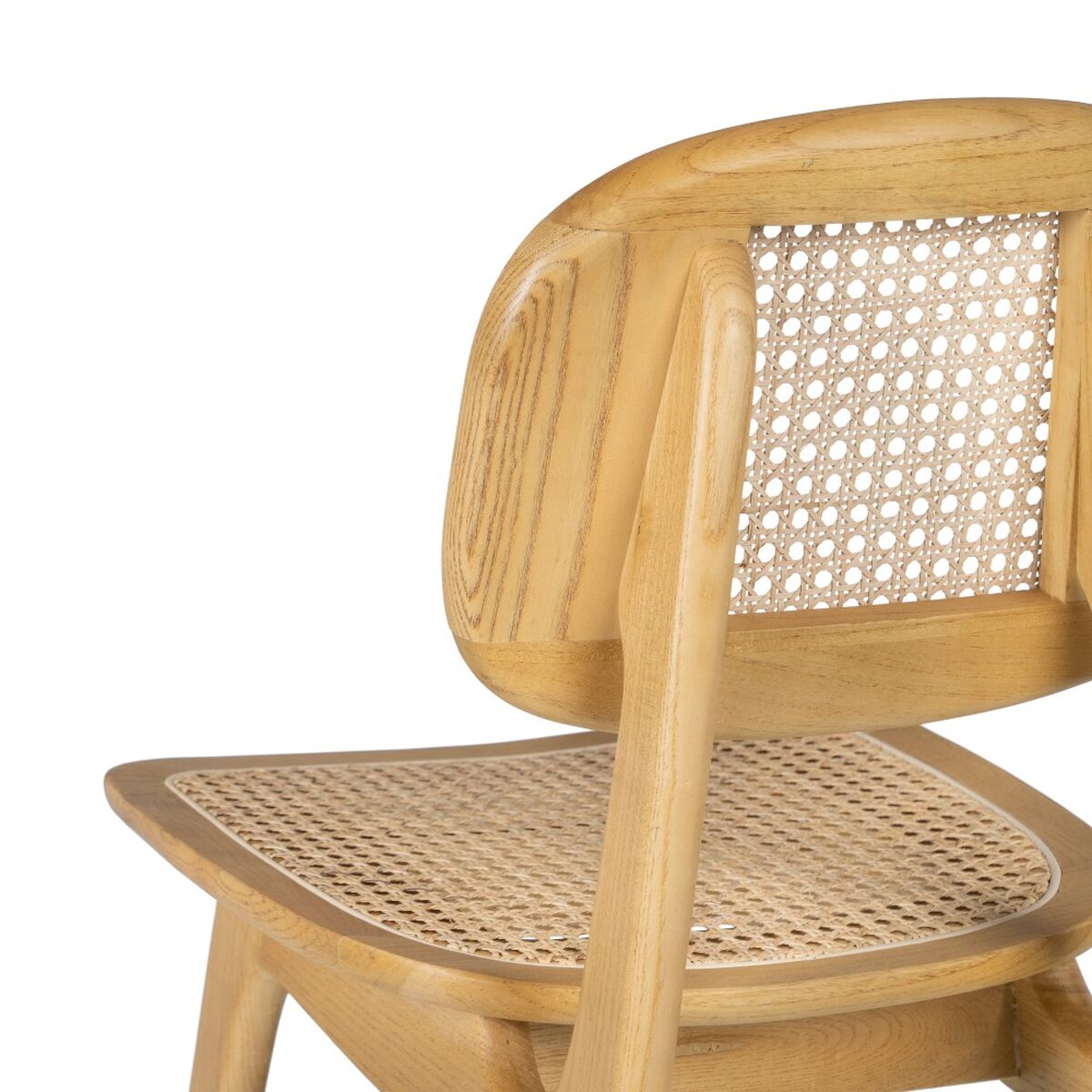Middagsstol Naturell 42 x 50 x 79,5 cm